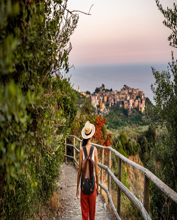 Italy Coast Hike